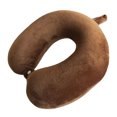 thumbnail image 1 of Funda de almohada de lactancia 100% algodón de punto liso Funda de almohada de lactancia suave de 2 piezas, adecuada para madres lactantes, 1 of 5