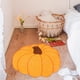 thumbnail image 4 of Alfombras de baño, alfombras para sala de estar, alfombra de área, alfombra de baño con forma de calabaza naranja, alfombra de baño antideslizante con forma de calabaza, alfombras de baño, alfombras d, 4 of 8