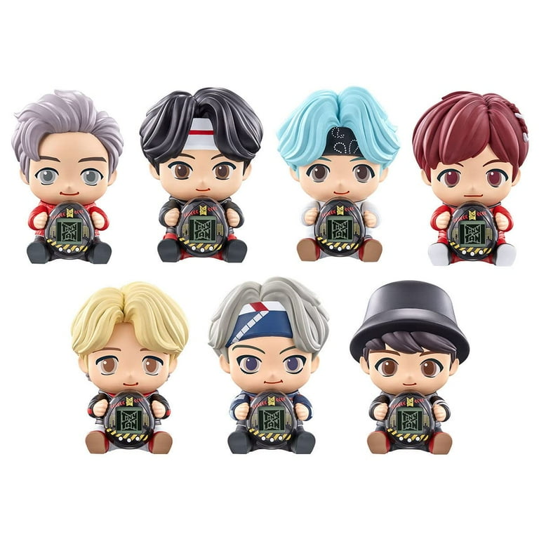 BTS  フィギュア SUGA Amazon.com: Banpresto - TinyTAN Butter - Suga (Ver. B