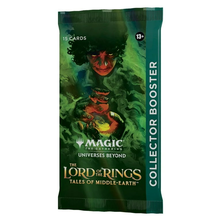 case of booster boxes mtg The Lord of the Rings: Tales of Middle-earth main image 0