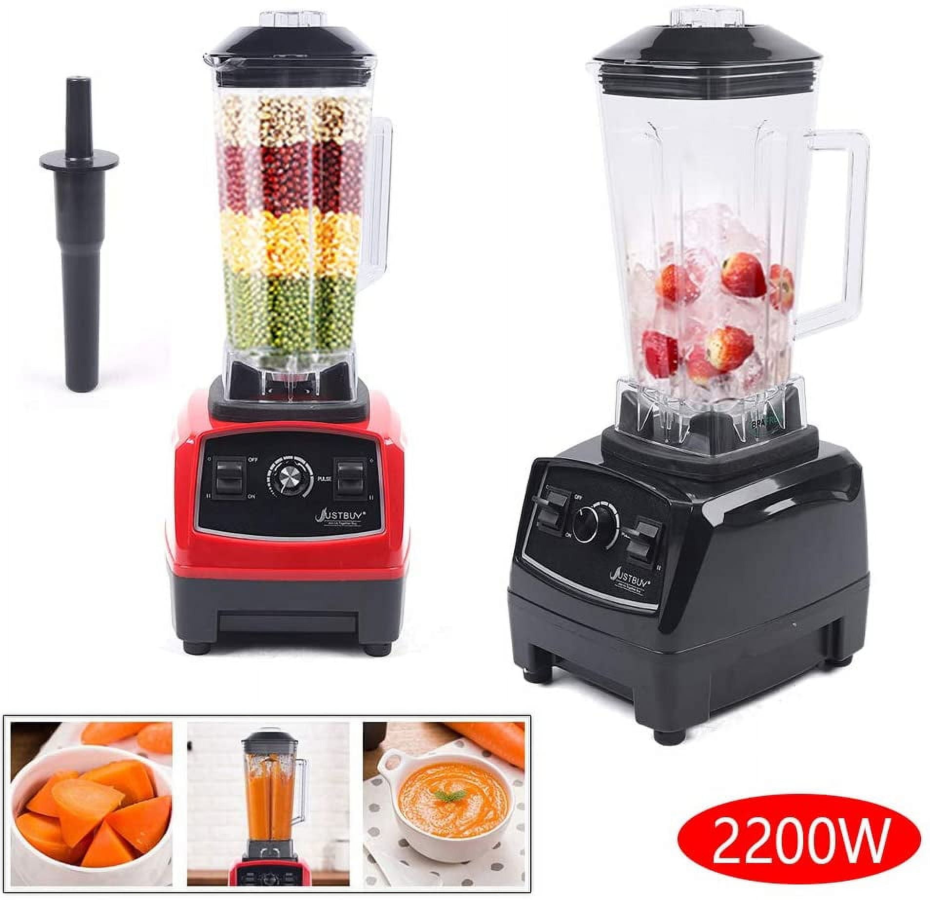 45000 Rpm 2 L Countertop Blender Smoothie Maker Kitchen Smoothie