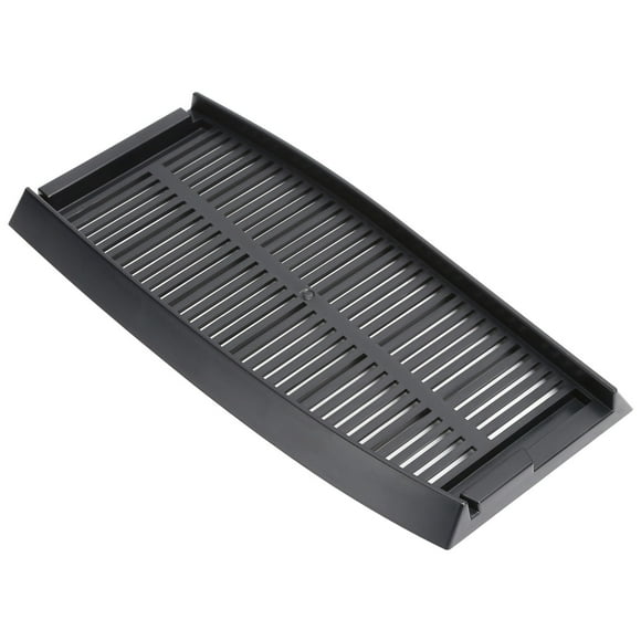 Console Vented Holder, Saving Space ABS Material Console Vertical Stand Stable For PS5