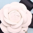 thumbnail image 3 of Toystoory Regalo Elegante Y Elegante Colgante Camelia Flor Broche Pin Versátil Perla Colgante Camelia Artesanía, 3 of 5