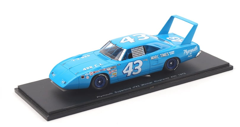 Plymouth Superbird Кинга