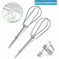 thumbnail image 3 of Compatible with Kitchen Aid hand mixer accessories, Mixmaster model replacement replaces: W10490648, 3 of 5