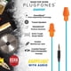 thumbnail image 5 of Auriculares Plugfones Guardian con reducción de ruido de 29 dB, 5 of 6