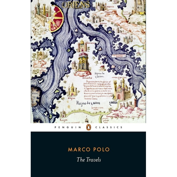 Pre-Owned The Travels (Paperback) 0241253055 9780241253052