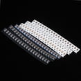 thumbnail image 2 of Labymos 720PCS 1206 SMD Capacitor Assorted Kit 36Values 20pcs 1PF to 10UF Samples Kit Electronic, 2 of 5