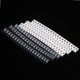 thumbnail image 3 of 720PCS 0603 SMD Kit de condensadores surtidos 36Valores 20pcs 1PF a 10UF Kit de muestras Kit MABOTO Resistencia de chip, 3 of 5