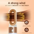 Happy Curls 5 in 1 Hairstyler Pro, MultiFunctional Hot Air Styler