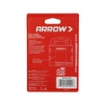 thumbnail image 3 of Arrow Steel Utility Blades - 50 Pack, 3 of 5