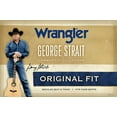 thumbnail image 3 of Wrangler Jean Coupe Cowboy Original pour Hommes George Strait, 3 of 6