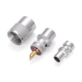 thumbnail image 2 of NATEFEMIN 10 Pack UHF PL-259 Connector Solder Type for RG8 RG59 RG58 Coax Cable Radio Headend Applications, 2 of 8