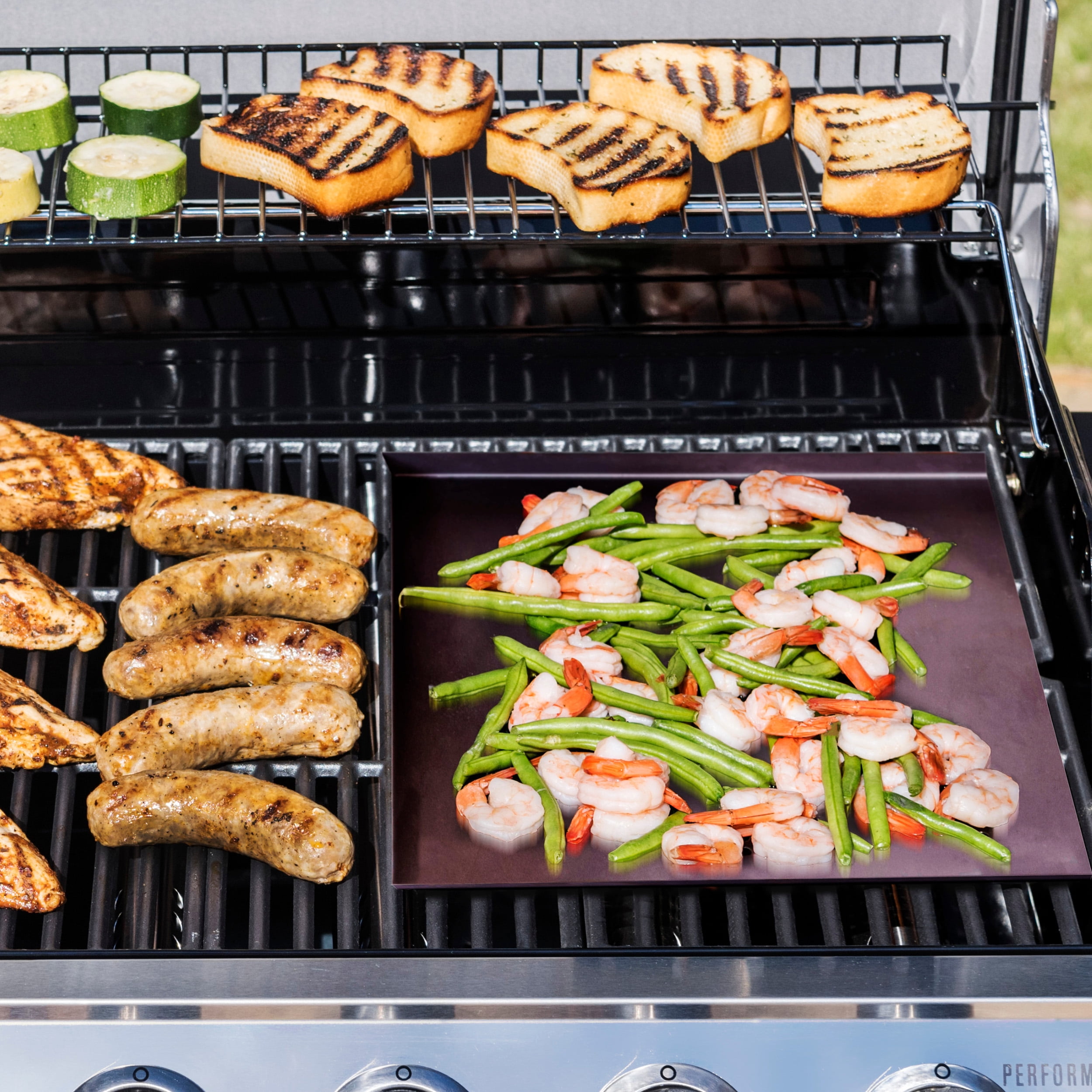 Charbroil Carbon Steel Griddle Stone