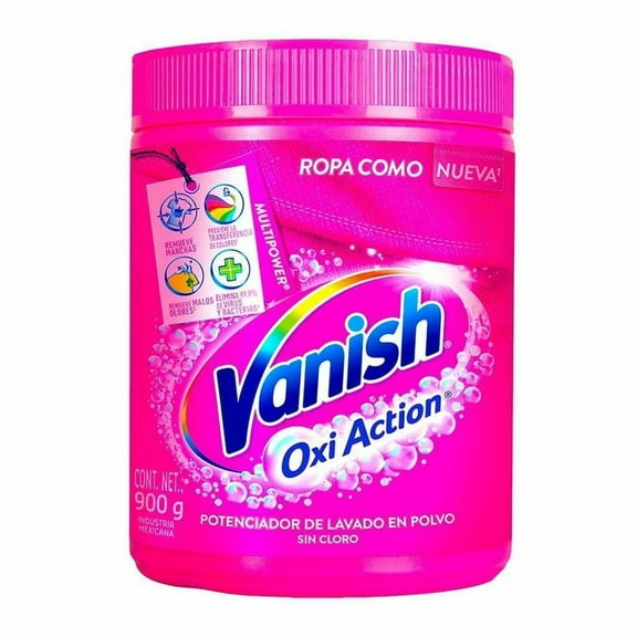 Vanish Oxi Action para ropa de color 900 g