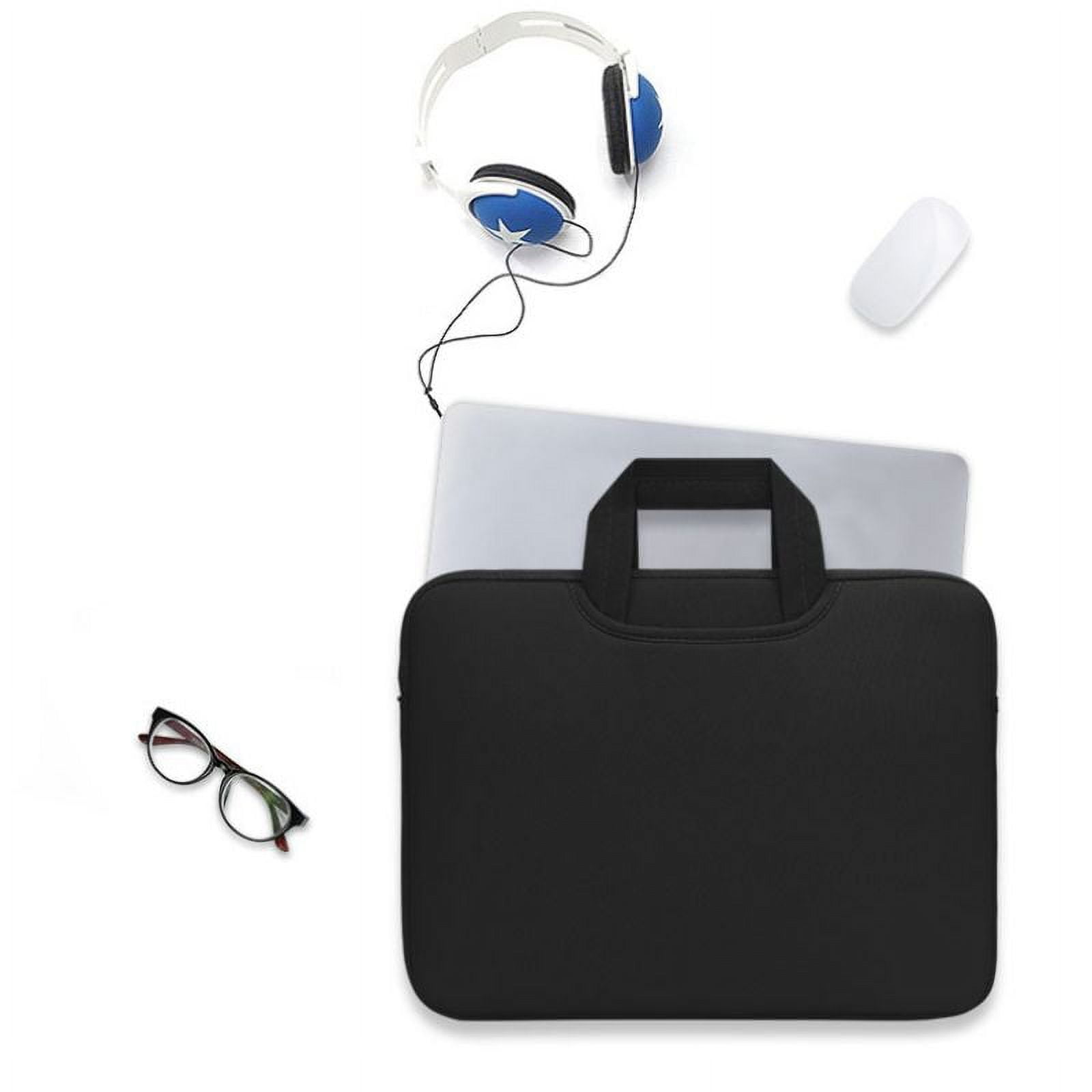 Laptop Case, Slim Tablet Sleeve Durable Computer Carrying Case for 11-15.6 Inch Notebook Computer