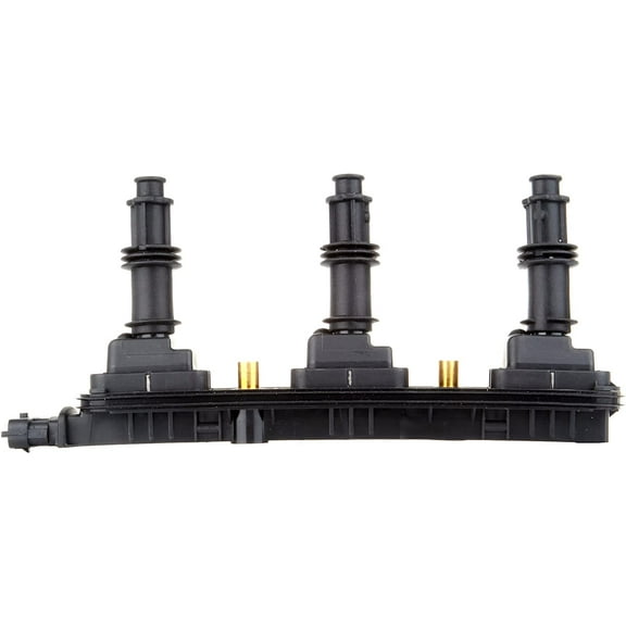 CCIYU Pack of 1 Ignition Coil for Saturn L/for Saturn Vue/for Cadillac CTS/for Cadillac Catera 1999-2005 Fits for UF278 C1415 9118114