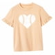 thumbnail image 2 of Camiseta de mujer Tops de verano Camiseta de cuello redondo Camiseta básica para desplazamientos Oficina de viajes M, 2 of 8