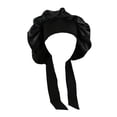 thumbnail image 4 of Bonnet de Couchage Confortable Réutilisable pour Cuisine Nettoyage Ménager Noir, 4 of 8
