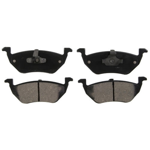 Balatas Ceramicas WAGNER 2009 al 2010 MAZDA L4 2.5L Traseras 1 kit
