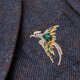 thumbnail image 1 of unbranded Pin Multicolor Para En Y Bufandas, 1 of 8