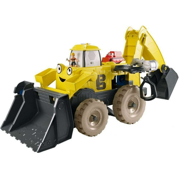 Bob the Builder Transforming Scoop