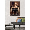thumbnail image 2 of Netflix The Queen's Gambit - Key Art Wall Poster, 22.375" x 34", Framed, 2 of 5
