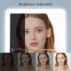 thumbnail image 4 of Espejo de maquillaje FUNTOUCH recargable con 72 luces LED de 3 colores, 4 of 6