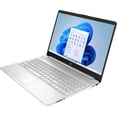 thumbnail image 5 of HP 15.6" HD Laptop, AMD Ryzen 3 5300U, 16GB RAM, 1TB SSD, AMD Radeon Graphics, Win11 Home, 5 of 6