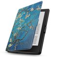 thumbnail image 4 of Case for Kindle Paperwhite - Slim & Light Smart Cover Case with Auto Sleep & Wake for All-New Amazon Kindle Paperwhite Fits All 2012, 2013, 2015 and 2016 Versions (Almond Blossom - Van Gogh), 4 of 6