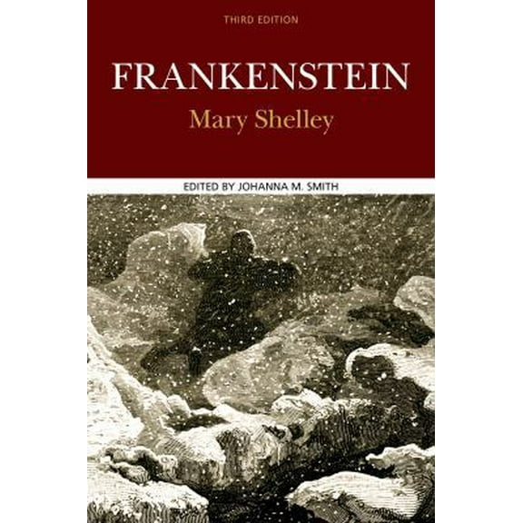 Pre-Owned Frankenstein (Paperback) 0312463189 9780312463182