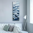 thumbnail image 4 of Epic Graffiti 'Above the Mountains II' by Silvia Vassileva, Canvas Wall Art, 20"x60", 4 of 9