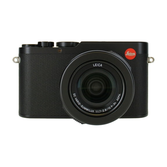 Leica D-Lux 8 Digital Camera (Black) 19191