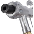 thumbnail image 5 of Sand Blasting Gun Sandblaster + 4pcs Ceramic Nozzles + Extra Iron Nozzle Tip Set, 5 of 5