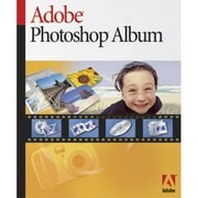 Adobe Photoshop Album PC