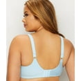 thumbnail image 2 of Olga Womens Sheer Leaves Minimizer Bra Style-35519, 2 of 2