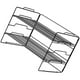 thumbnail image 5 of Organizador de archivos de malla, soporte colgante para escritorio, organizador de documentos, organizador de archivos de escritorio, 5 of 5