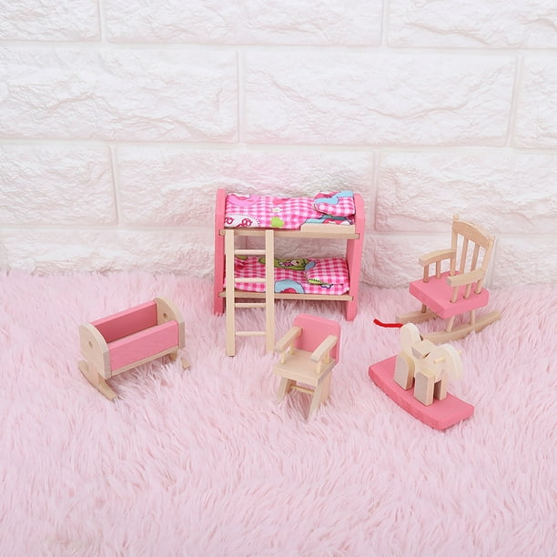Sturdy dollhouse furniture discount