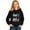 Black, variant on Toddler Boys Oversized Hoodies Graphic Print Hooded Sweatshirt Long Sleeve Kids Pullover Tops Fall Winter Casual Clothing Size 3-4T