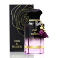 thumbnail image 2 of Perfume AHMED Oud & Roses, 60 ml, unisex, fragancia oriental, 2 of 9