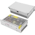 thumbnail image 2 of Adaptador de controlador de fuente de alimentación de interruptor DC24V Fuente de alimentación de aleación de aluminio para impresora 3D de luz de tira de pantalla LED (S-240-24 (24 V/10 A/240 W) AC110/220 V ± 15 %) esquí esquí Gafas de esquí, 2 of 5