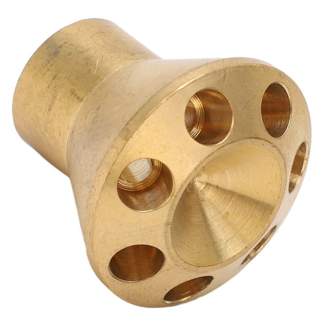 Coolant Distributor,Refrigerant Distributor Brass 12.8mm Brass Refrigerant Distributor Refrigerant Distributor Professional Grade