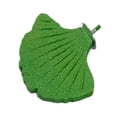thumbnail image 4 of Almencla Ginkgo Leaf Parrot Perch Parrot Standing Pole for Cockatiels Budgies Conures Green, 4 of 8