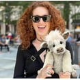 thumbnail image 5 of Scottish Handmade Highland Cattle, Highland Cow Stuffed Animal Plush Toy, 5 of 5