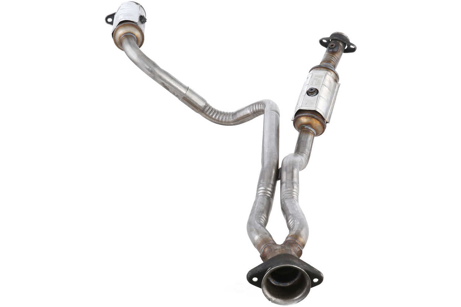 AP 644108 Catalytic Converter Fits select: 2015-2019 FORD TRANSIT