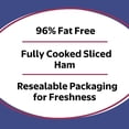 thumbnail image 3 of Great Value Deli Sliced Cooked Ham, 12 oz., 3 of 8