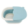 thumbnail image 1 of Lavabo plegable para pies bañera plegable para niños ANGGREK Otros, 1 of 8