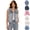 Blue-F, variant on Denim Jackets for Women Plus Size Short Sleeve Versatile Jean Cardigan Jacket Thin Shawl Top Blouse