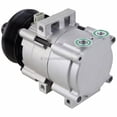 thumbnail image 2 of AC Compressor & A/C Clutch For Ford Expedition Excursion E150 E250 E350 Lincoln Navigator Blackwood - BuyAutoParts, 2 of 7