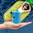 thumbnail image 5 of USB Electric Inflatable Pump,Portable Air Pump,Inflatable Bed Pump,Rubber Dinghy Inflator,Vacuum Pump Air Pump Inflator Pump Holiday Gifts, 5 of 6